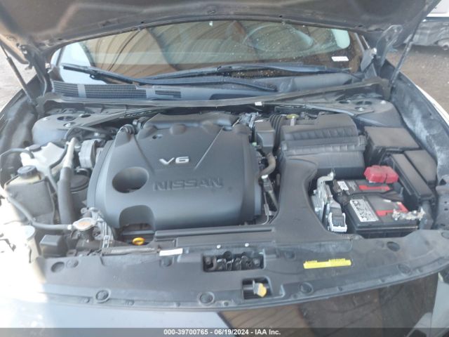 1N4AA6AP6HC431183 Nissan Maxima 3.5 Sr