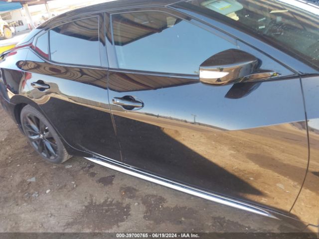 1N4AA6AP6HC431183 Nissan Maxima 3.5 Sr
