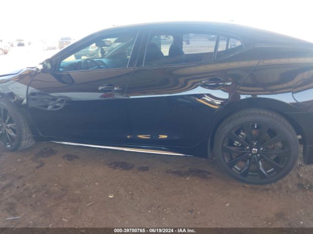 1N4AA6AP6HC431183 Nissan Maxima 3.5 Sr