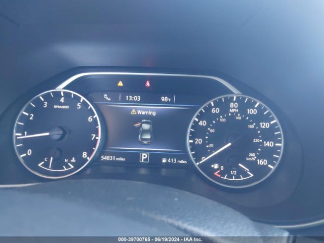 1N4AA6AP6HC431183 Nissan Maxima 3.5 Sr