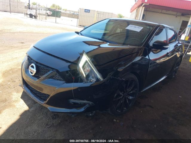 1N4AA6AP6HC431183 Nissan Maxima 3.5 Sr