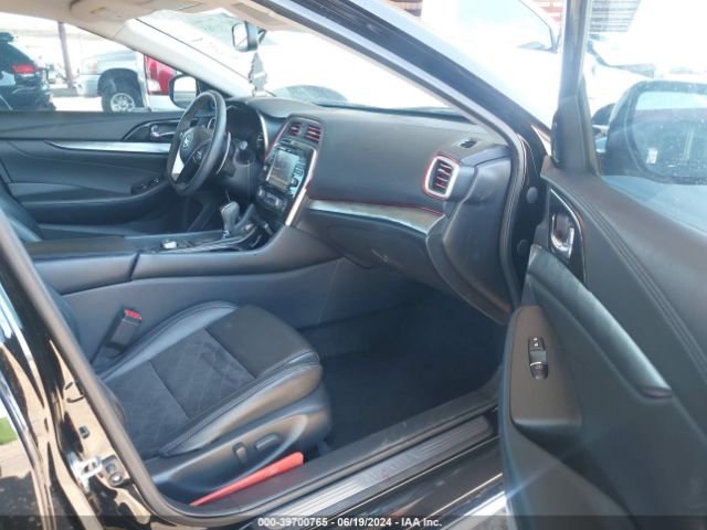 1N4AA6AP6HC431183 Nissan Maxima 3.5 Sr