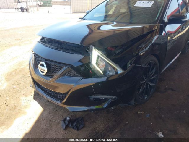1N4AA6AP6HC431183 Nissan Maxima 3.5 Sr