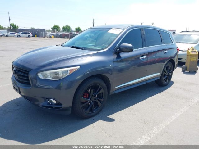5N1AL0MM2EC504270 Infiniti QX60