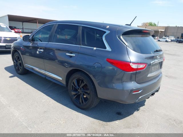 5N1AL0MM2EC504270 Infiniti QX60