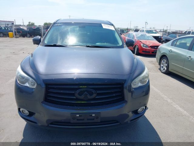 5N1AL0MM2EC504270 Infiniti QX60