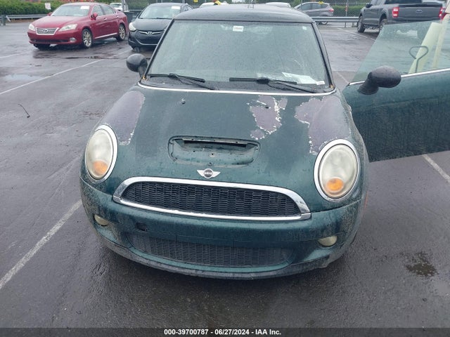 2010 MINI COOPER WMWMF3C55ATZ26237 Photo 5
