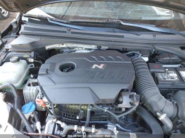 KMHT36AHXKU003135 Hyundai VELOSTER N