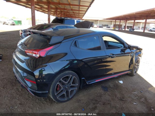 KMHT36AHXKU003135 Hyundai VELOSTER N
