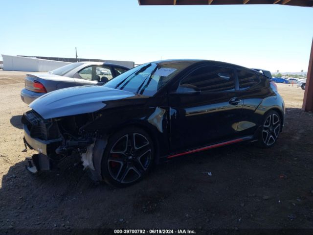 KMHT36AHXKU003135 Hyundai VELOSTER N