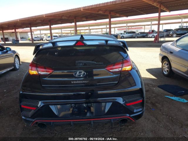 KMHT36AHXKU003135 Hyundai VELOSTER N