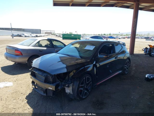 KMHT36AHXKU003135 Hyundai VELOSTER N