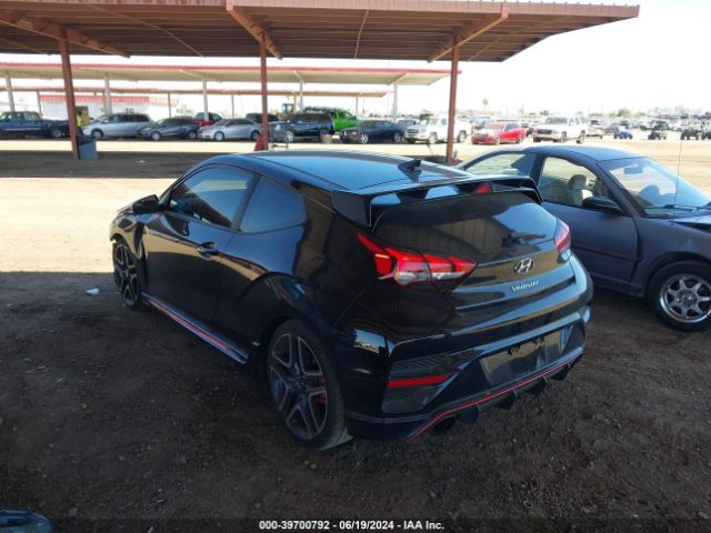 KMHT36AHXKU003135 Hyundai VELOSTER N