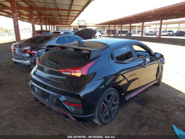 KMHT36AHXKU003135 Hyundai VELOSTER N