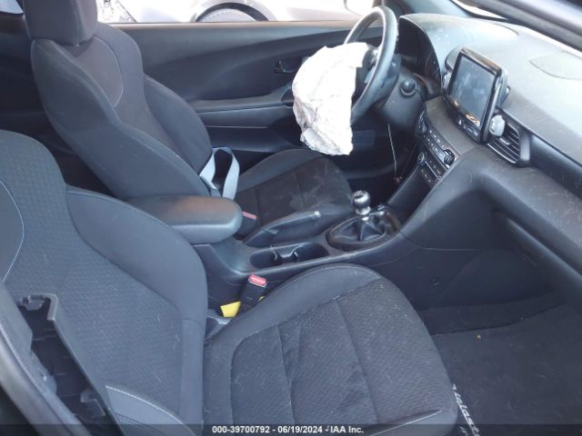 KMHT36AHXKU003135 Hyundai VELOSTER N