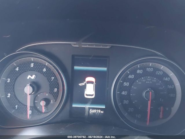 KMHT36AHXKU003135 Hyundai VELOSTER N