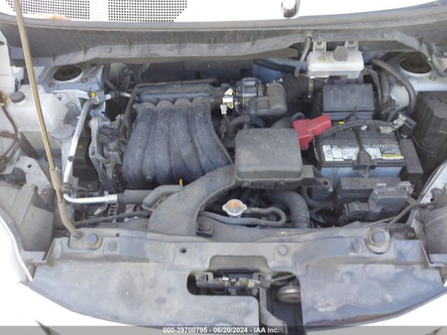 3N6CM0KN3HK718699 Nissan NV200 SV