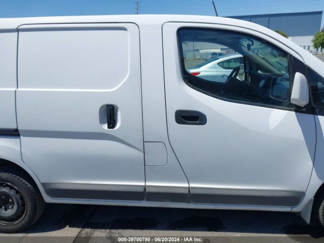3N6CM0KN3HK718699 Nissan NV200 SV