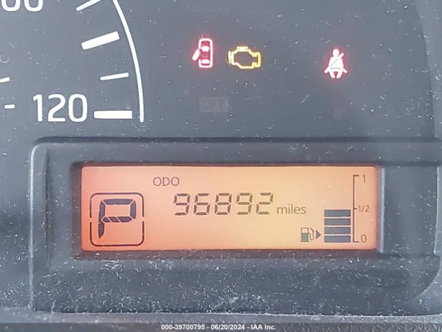 3N6CM0KN3HK718699 Nissan NV200 SV