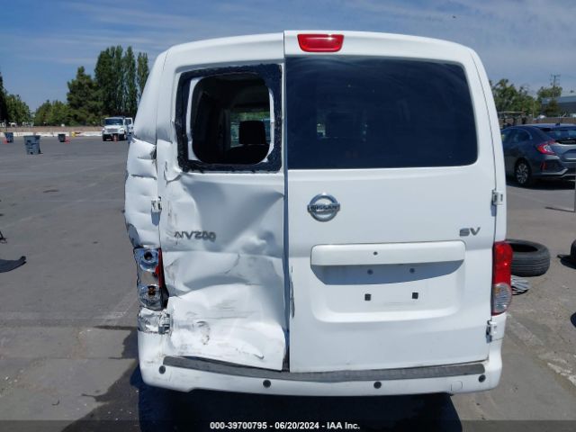 3N6CM0KN3HK718699 Nissan NV200 SV