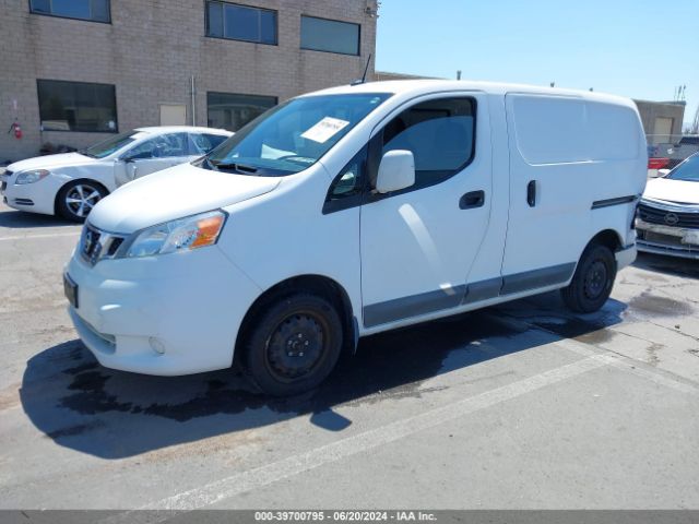 3N6CM0KN3HK718699 Nissan NV200 SV