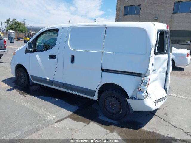 3N6CM0KN3HK718699 Nissan NV200 SV