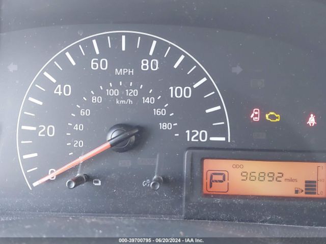 3N6CM0KN3HK718699 Nissan NV200 SV