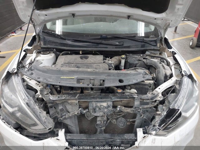 Nissan Sentra Fe+ S 2016 3N1AB7APXGY231428 Image 10