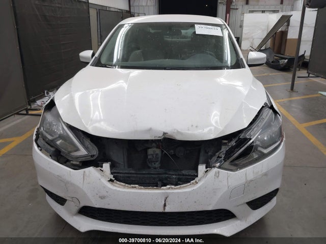Nissan Sentra Fe+ S 2016 3N1AB7APXGY231428 Image 12