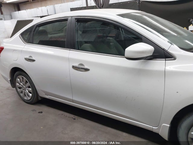 Nissan Sentra Fe+ S 2016 3N1AB7APXGY231428 Image 13