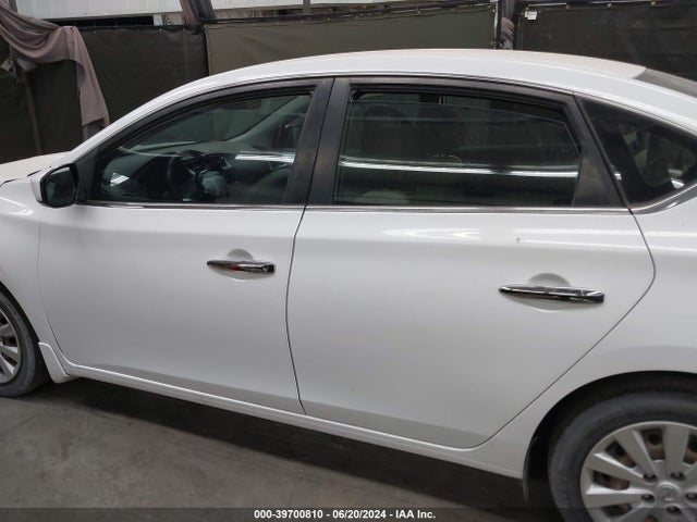 Nissan Sentra Fe+ S 2016 3N1AB7APXGY231428 Image 14