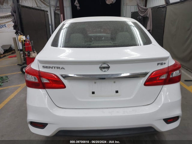 Nissan Sentra Fe+ S 2016 3N1AB7APXGY231428 Image 16