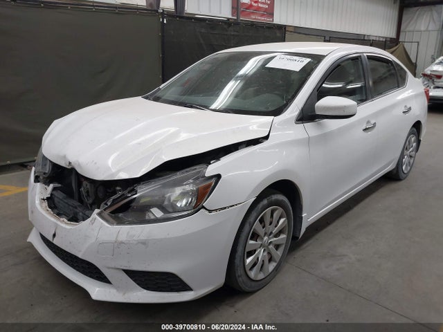 Nissan Sentra Fe+ S 2016 3N1AB7APXGY231428 Image 2