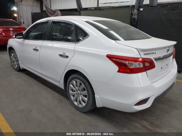 Nissan Sentra Fe+ S 2016 3N1AB7APXGY231428 Image 3