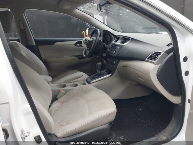 Nissan Sentra Fe+ S 2016 3N1AB7APXGY231428 Image 5