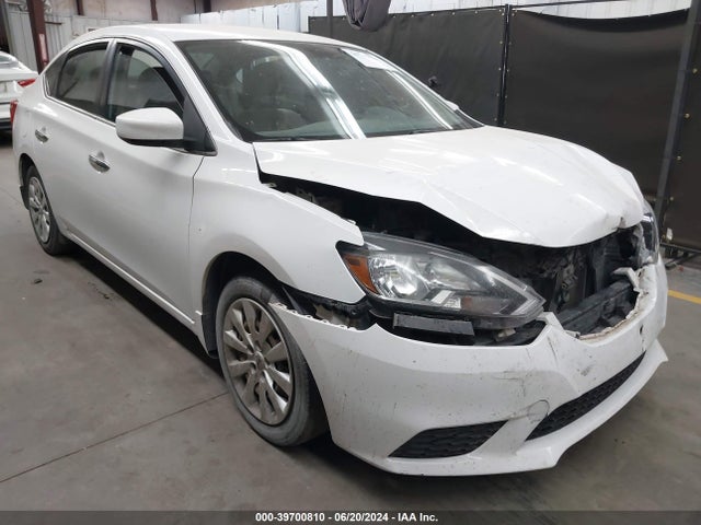 Nissan Sentra Fe+ S 2016 3N1AB7APXGY231428 Image 6