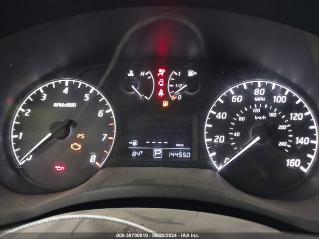 Nissan Sentra Fe+ S 2016 3N1AB7APXGY231428 Image 7