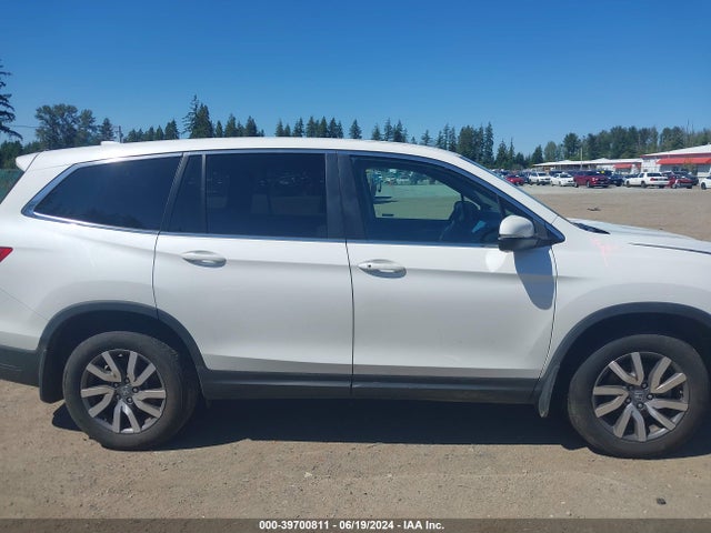 Honda Pilot Awd Ex-l 2020 5FNYF6H51LB017433 Image 14