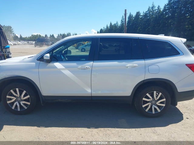 Honda Pilot Awd Ex-l 2020 5FNYF6H51LB017433 Image 15
