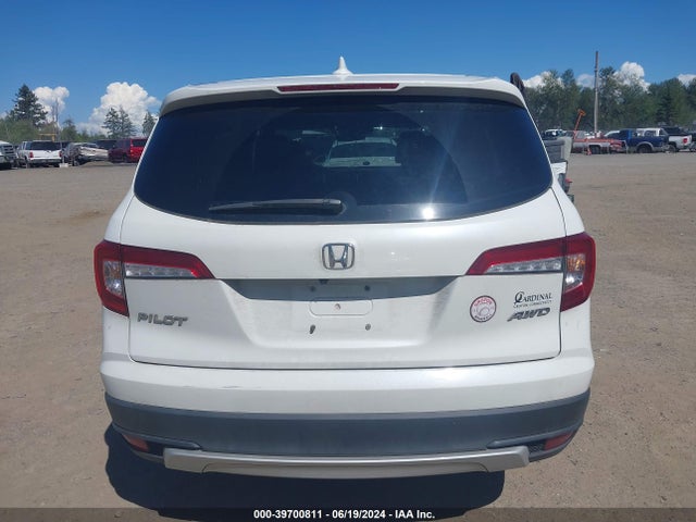 Honda Pilot Awd Ex-l 2020 5FNYF6H51LB017433 Image 17
