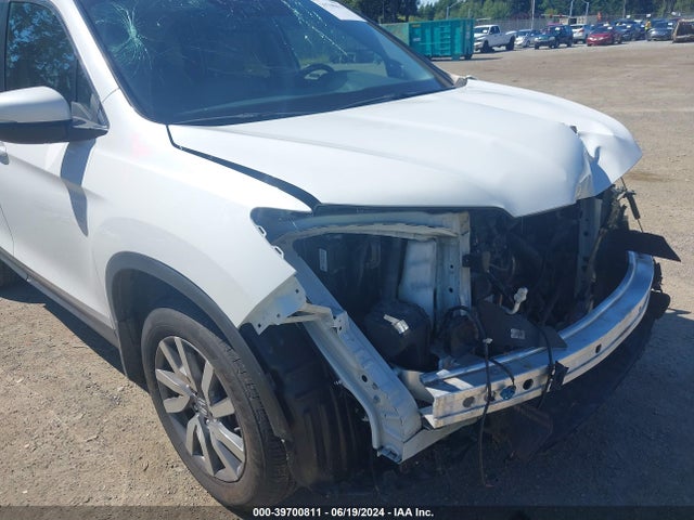 Honda Pilot Awd Ex-l 2020 5FNYF6H51LB017433 Image 18