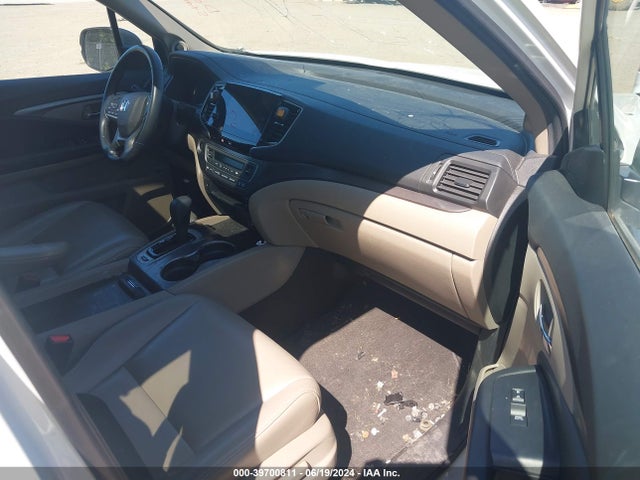 Honda Pilot Awd Ex-l 2020 5FNYF6H51LB017433 Image 5