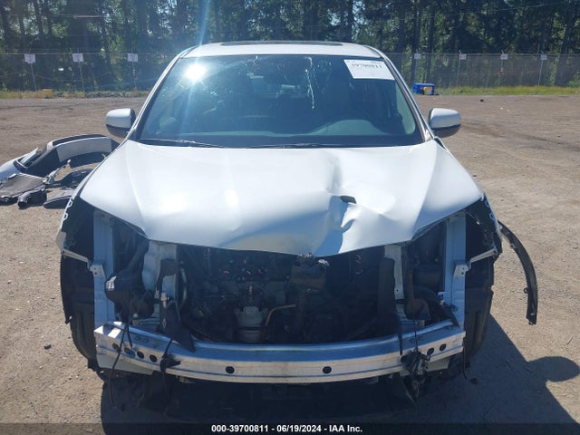 Honda Pilot Awd Ex-l 2020 5FNYF6H51LB017433 Image 6