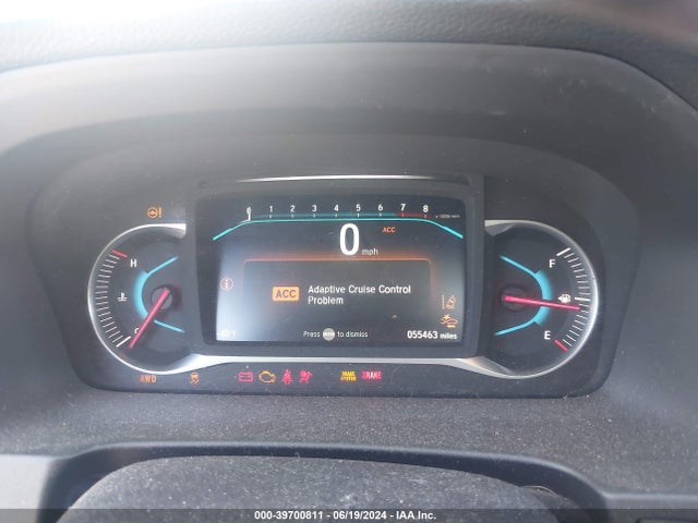 Honda Pilot Awd Ex-l 2020 5FNYF6H51LB017433 Image 7
