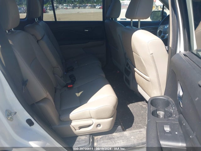 Honda Pilot Awd Ex-l 2020 5FNYF6H51LB017433 Image 8