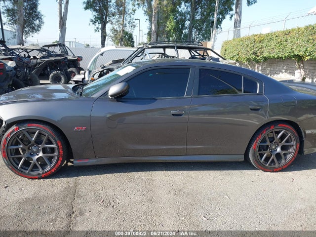 Dodge Charger Scat Pack Rwd 2019 2C3CDXGJ9KH564015 Image 15