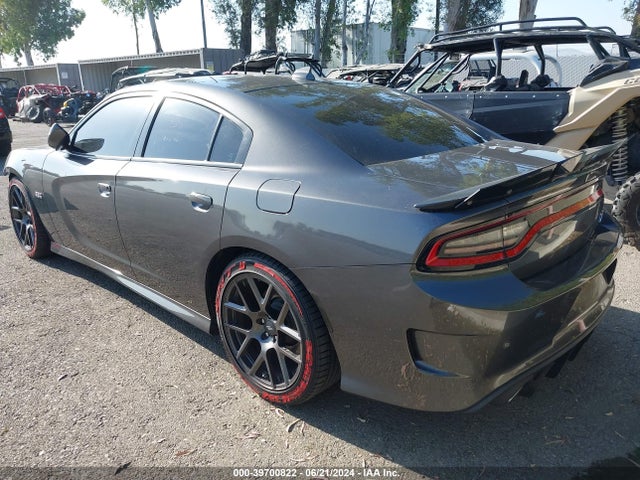 Dodge Charger Scat Pack Rwd 2019 2C3CDXGJ9KH564015 Image 3