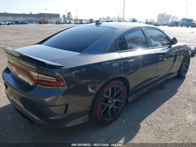 Dodge Charger Scat Pack Rwd 2019 2C3CDXGJ9KH564015 Image 4