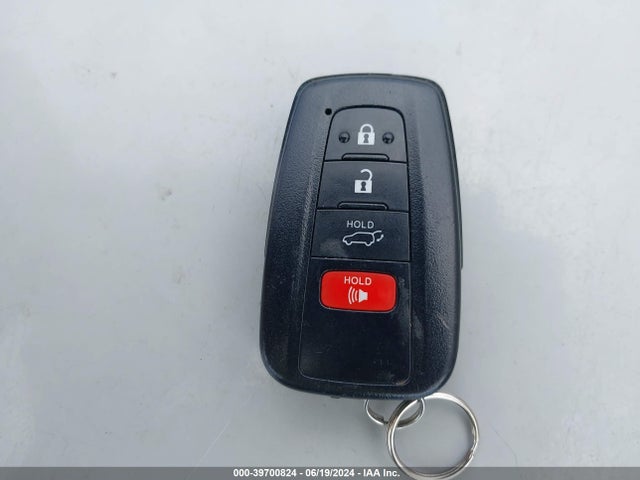 Toyota Highlander Le 2021 5TDZZRAH0MS515105 Image 11
