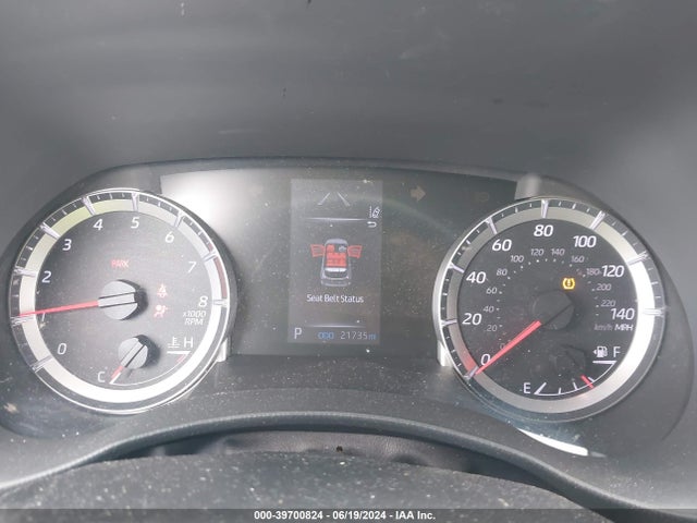 Toyota Highlander Le 2021 5TDZZRAH0MS515105 Image 7